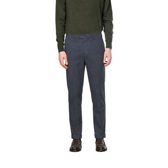 Mason's Pantalones Chinos Paris - Trousers - Hombre - Gris - 2XL
