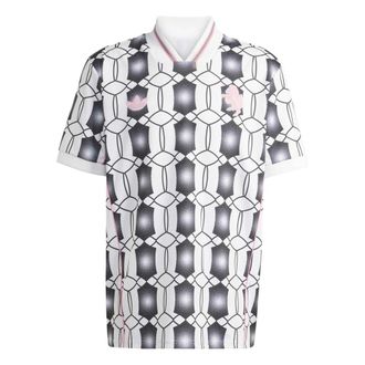 adidas Juventus Turin Lfstlr Jersey - Heren - Sportshirts - Veelkleurig - L - Fitness