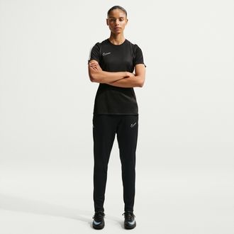 Nike Womens Academy Dri-FIT Soccer Pants in Black | HM0761-010