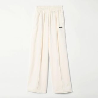 Ellesse Womens Casoli Jogger - Off White - Cream - Size: 10