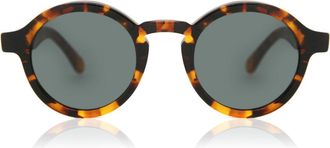 Mr.Boho Dalston RT1-11 Mens Sunglasses Tortoiseshell Size 46