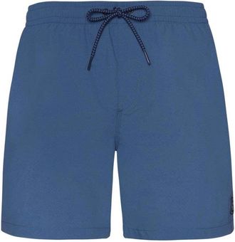 Protest Badehose PROTEST Badehose FASTER, Herren, Gr. XS, EURO, blau (airforces), Obermaterial: 100% Polyamid PA., Badehosen Badehose