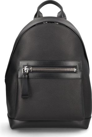 Tom Ford Buckley Lederrucksack
