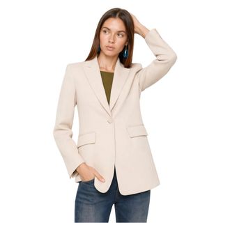 Kocca Donna, Giacche, Beige, L, new