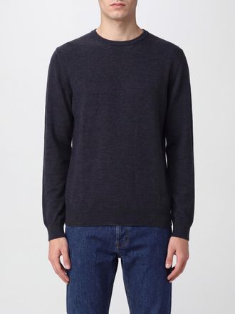 Premiata Maglia Uomo colore Grigio