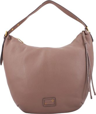 Abbacino Rita Schoudertas - Dames - Handtassen - Bruin - ONE Size - Katoen - Tassen