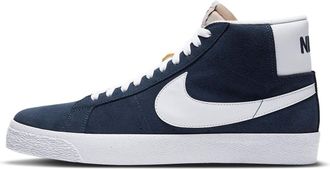 Nike Zoom Blazer Mid SB Navy 864349-401