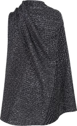 Missoni Caperdoni Mouwloze Korte Jurk - Dames - Kleedjes - Zwart - S - Kleedjes