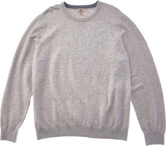 Faherty Mountain Crewneck Sweater (Tall)