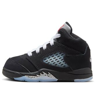 Air Jordan (TD) Air Jordan 5 Retro OG Black Metallic Reimagined HF3977-001