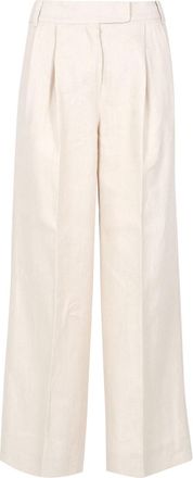 Max Mara Broek Naturel