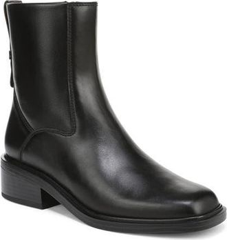 Franco Sarto Gracely Bootie in Black at Nordstrom, Size 8.5