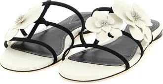 Zimmermann Orchid Slides - White