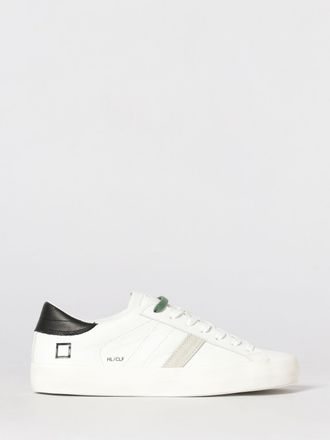 D.A.T.E. Sneakers Hill D. A.T. E. in pelle