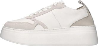 Emanuelle Vee Sneakers - Dames - Sneakers - Veelkleurig - 37 EU - Leer - Schoenen
