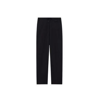 Iro Straight Trousers, female, Black, Size: L Vespi Jogger Pants