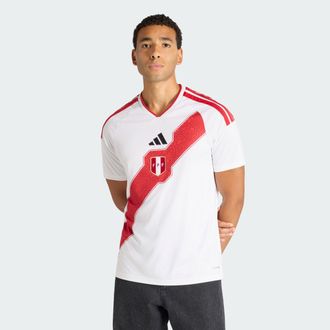 adidas Mens adidas Peru 26 Home Jersey