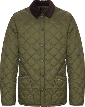Barbour LIDDESDALE QUILTED JACKET - Barbour - Man