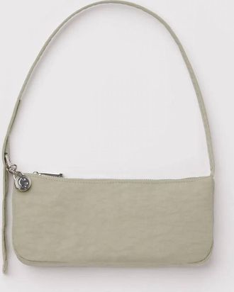 Baggu Womens Pochette Mini Bag In Celadon