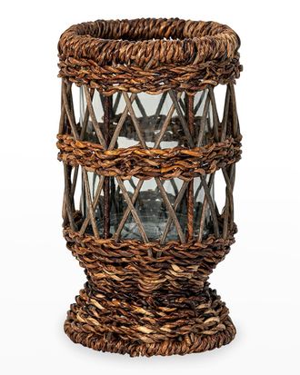 Juliska Devon Willow Medium Hurricane