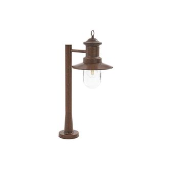 Lindby Lindby L&aacute;mpara Para Exterior eloretta En Marr&oacute;n De Metal