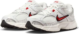 Nike V5 RNR Sneaker in White/Red/Silver at Nordstrom Rack, Size 11.5
