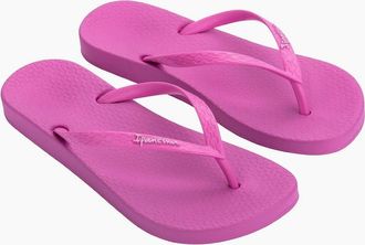 Ipanema Womens Ipanema Womens Anatomica Colors Vegan Flip Flops - Purple/Purple - Size: 7