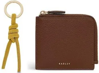 Radley London Medium Chilworth Street Wallet in Ochre at Nordstrom Rack