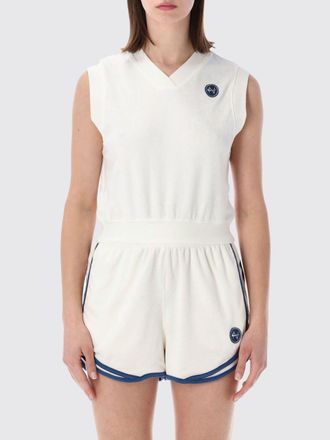 Nike Top Donna colore Bianco