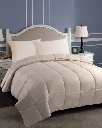 Superior All-Season, Hypoallergenic, Down Alternative Blanket Or Duvet Insert