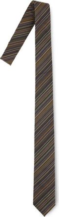 Paul Smith Men Tie Sig Pin Strp