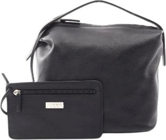 Loewe Borsa in Pelle Pre-owned - - Pre-owned - Donna - Nero - ONE SIZE