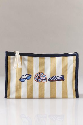 Shiraleah Icon Zip Pouch