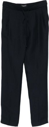 Fabiana Filippi Womens Linen Blend Trousers