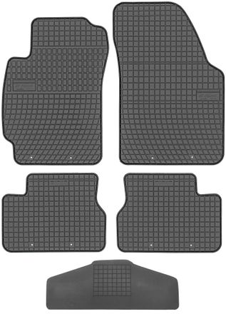 OEM Alfombrillas Frogum Et547297 - Funda 200000/1 - Honda Hrv (3d) 1999-2006 - Sin Topes