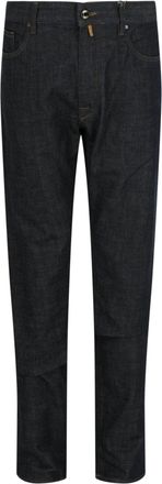 Slowear Indigo Chino Slim Fit Jeans
