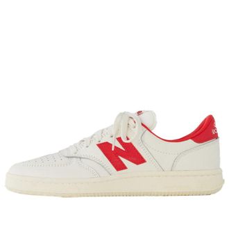 New Balance x Aime Leon Dore T500 White Red CT500AB1