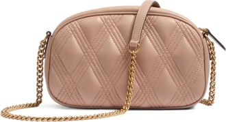 Valentino Garavani medium Quiltie 67 shoulder bag - Pink