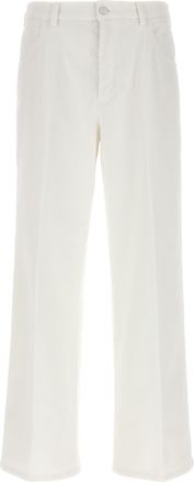 Cellar Door Cotton Casual Womens Pants