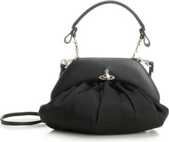 Vivienne Westwood Donna, Borse, Nero, Taglia unica, new