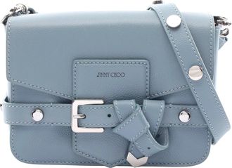 Jimmy Choo London LEXIE Leather Shoulder Bag