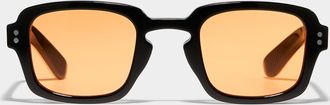 Spitfire Cut FifT-Shirtn square sunglasses