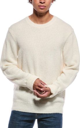 Orlebar Brown Lorca Alpaca & Wool-Blend Crewneck Sweater