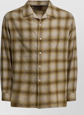 Beams Plus shirt