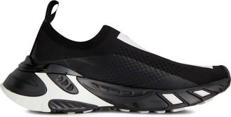 Dolce & Gabbana Sorrento Logo Fast Sneakers