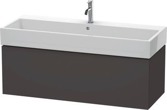 Duravit Duravit L-cube Mueble Bajo Lavabo Suspendido, 1 Extra&iacute;ble