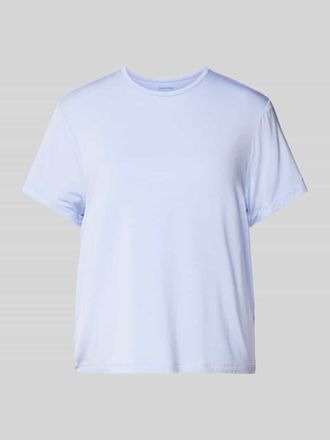 Calvin Klein Underwear T-Shirt mit Rundhalsausschnitt Modell ULTRA SOFT in Hellblau, Gr&ouml;&szlig;e XS