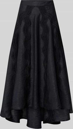 Copenhagen Muse Midirock mit Stitchings Modell COLE in Black, Gr&ouml;&szlig;e XL