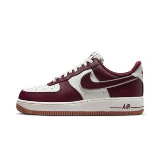 Nike Fitness, Heren, Veelkleurig, 41 EU, Leer, Air Force 1 Low 07 LV8