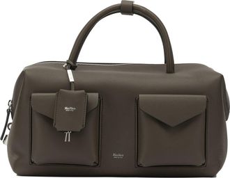 Max Mara middelgrote leren handtas